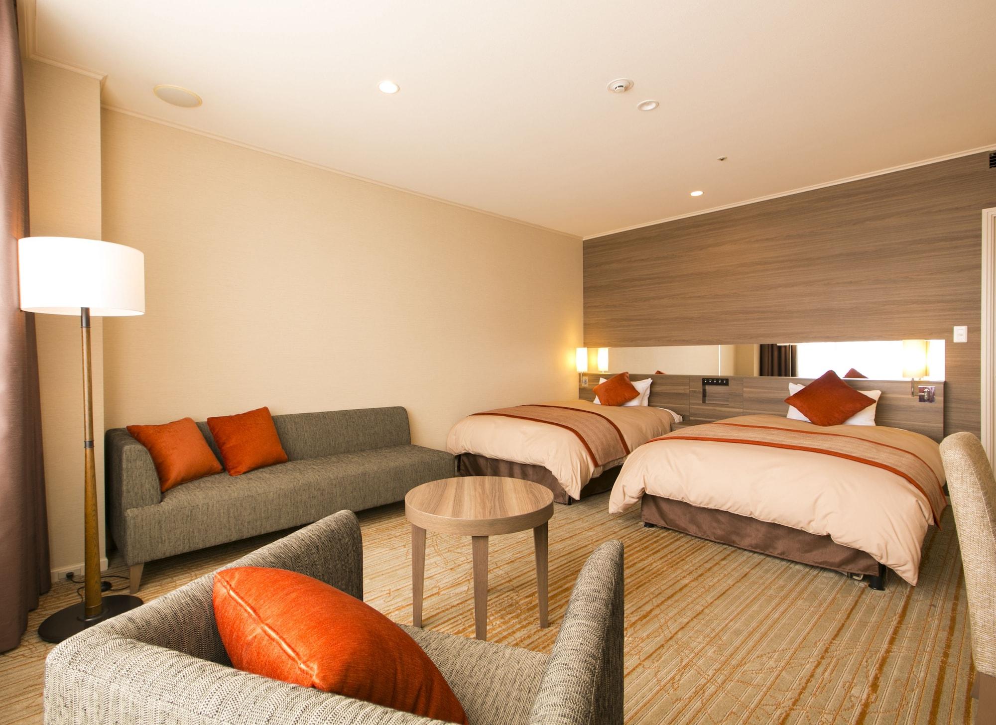 יאמאנאשי Fruit Park Fujiya Hotel מראה חיצוני תמונה