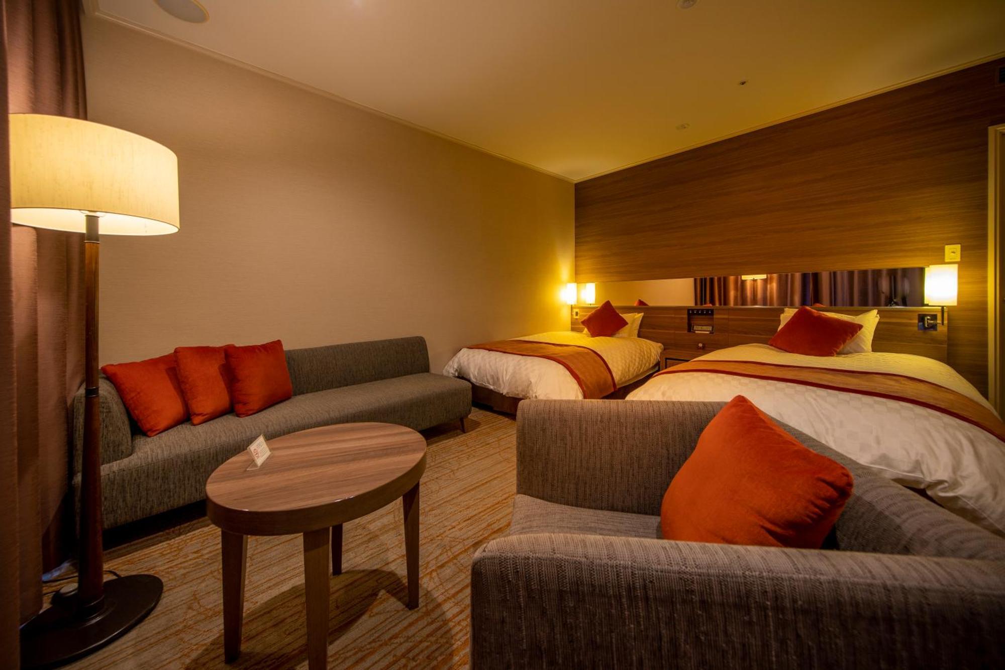 יאמאנאשי Fruit Park Fujiya Hotel מראה חיצוני תמונה