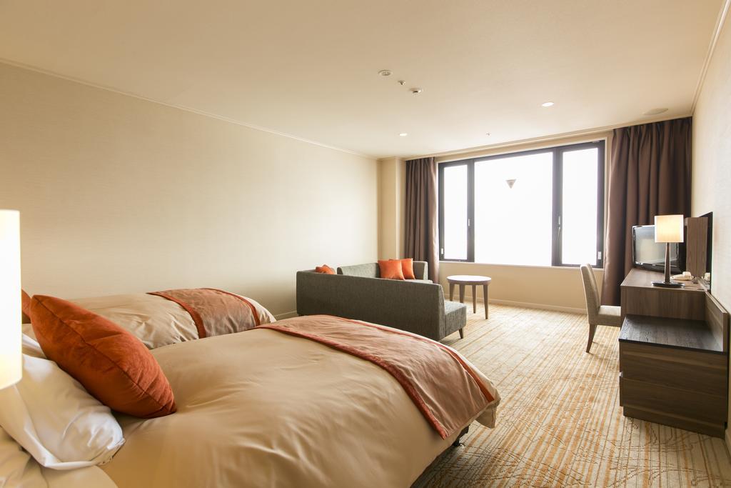 יאמאנאשי Fruit Park Fujiya Hotel חדר תמונה