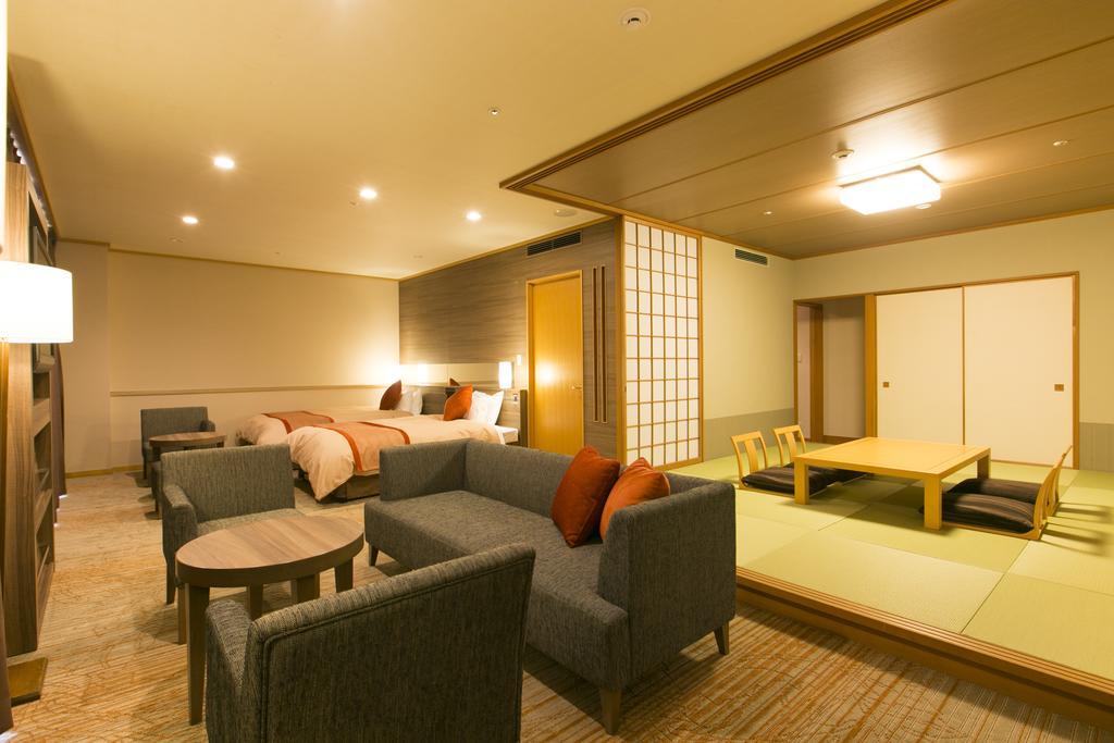 יאמאנאשי Fruit Park Fujiya Hotel חדר תמונה